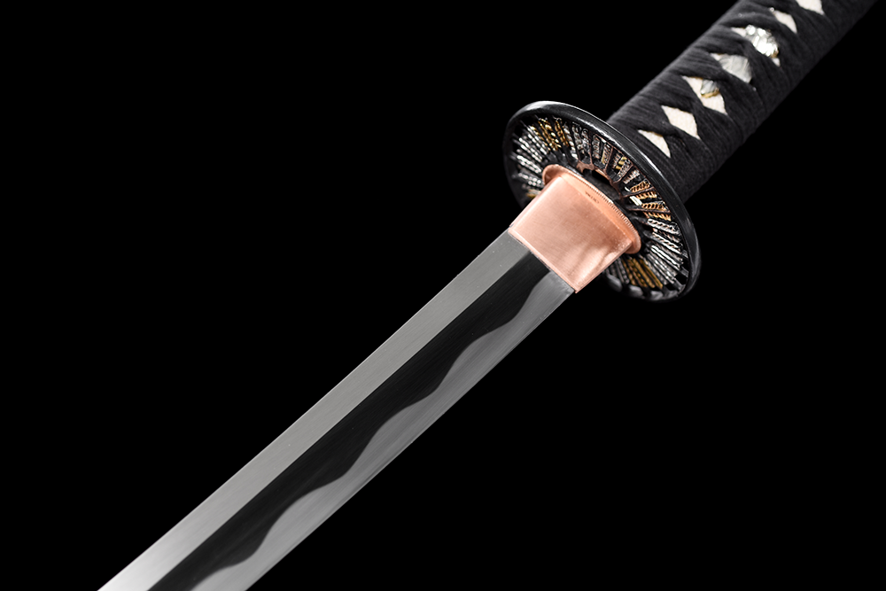 Ryujin 5160 Spring Steel Katana ELITE - 