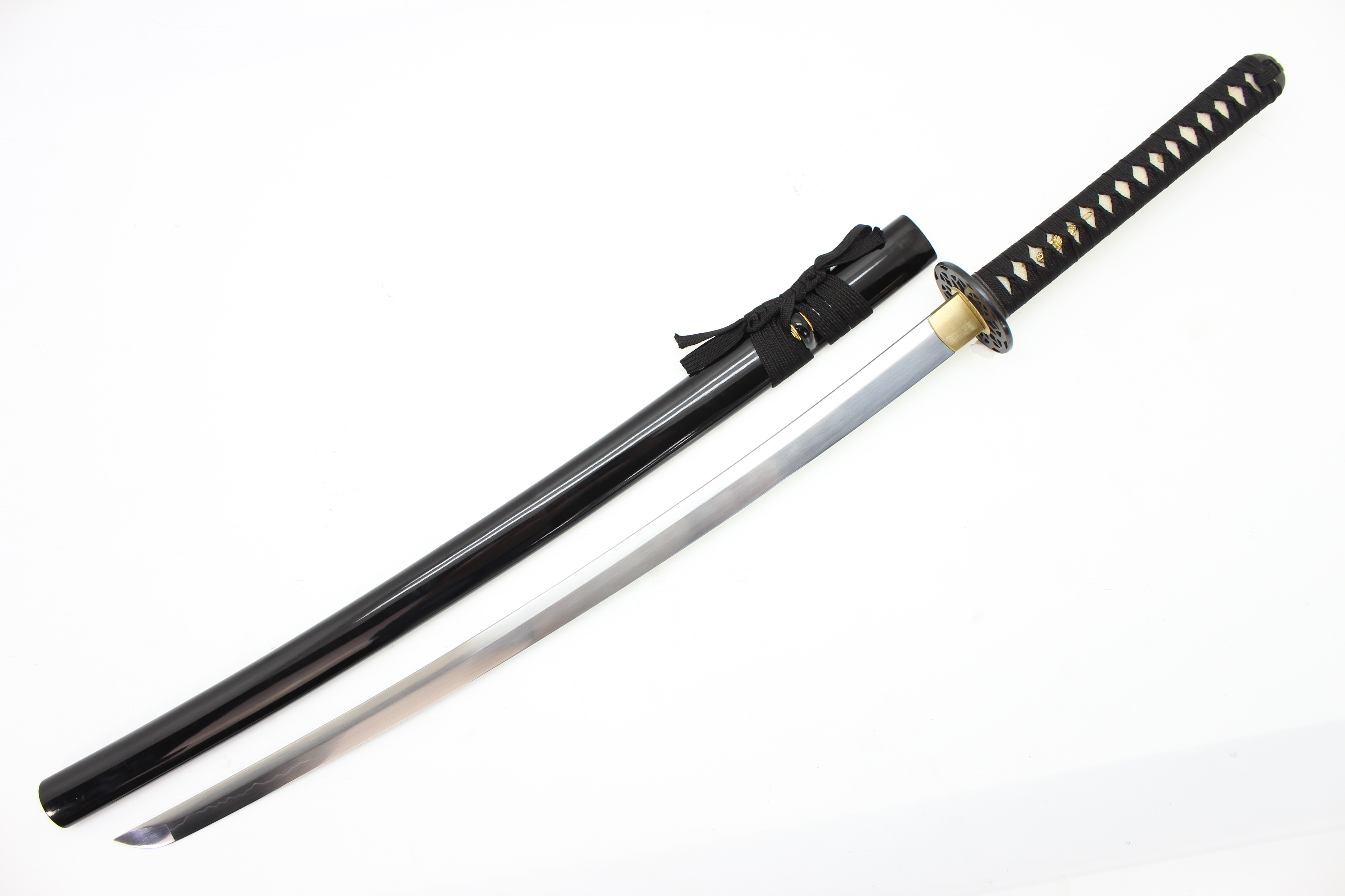 公式サイト Spring MN 65 Ryujin Steel Katana II Hatamoto - 洋楽