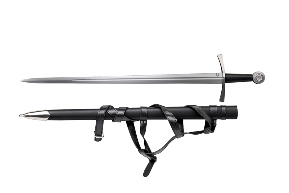 Iron Wolf by Ryujin Edelstahl Arming Sword