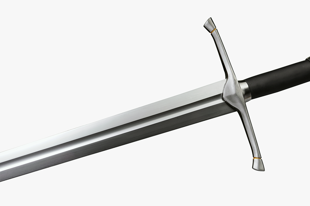 IRONWOLF by Ryujin Battle Ready Ranger Sword 2