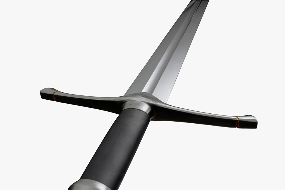 IRONWOLF by Ryujin Battle Ready Ranger Sword 3