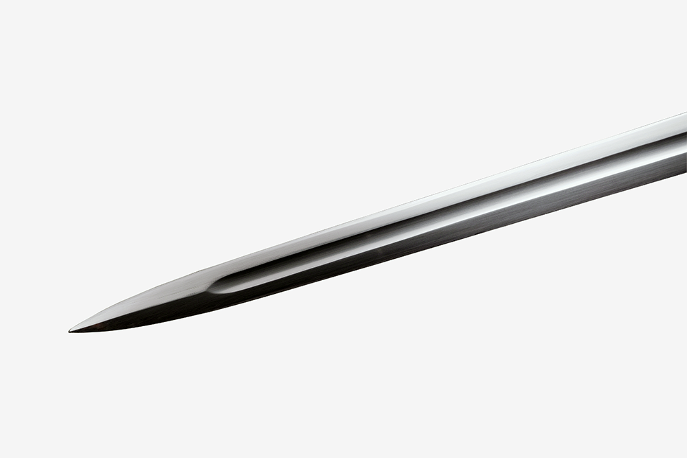 IRONWOLF by Ryujin Battle Ready Ranger Sword 4