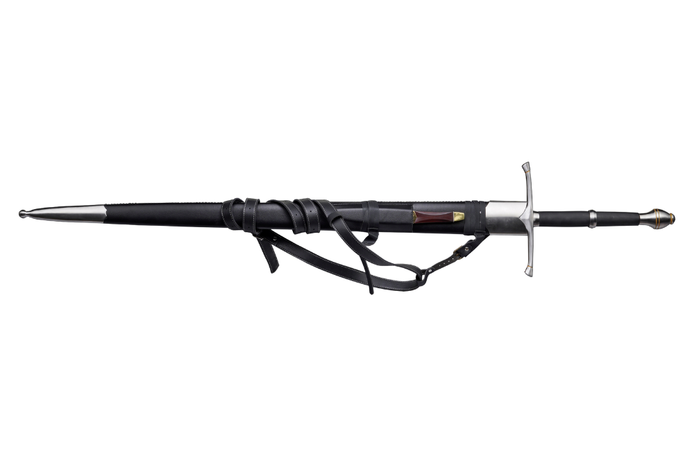 IRONWOLF by Ryujin Battle Ready Ranger Sword 8