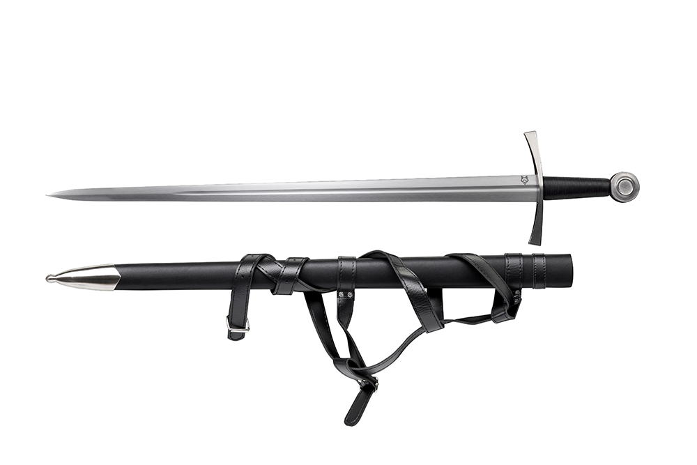 Iron Wolf by Ryujin Edelstahl Arming Sword