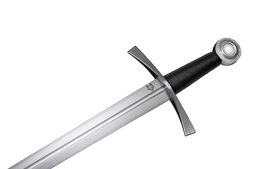 Iron Wolf by Ryujin Edelstahl Arming Sword 1