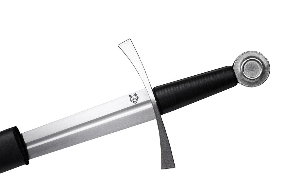 Iron Wolf by Ryujin Edelstahl Arming Sword 11