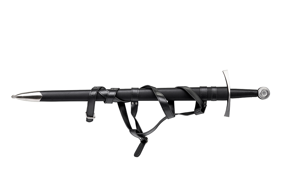 Iron Wolf by Ryujin Edelstahl Arming Sword 12