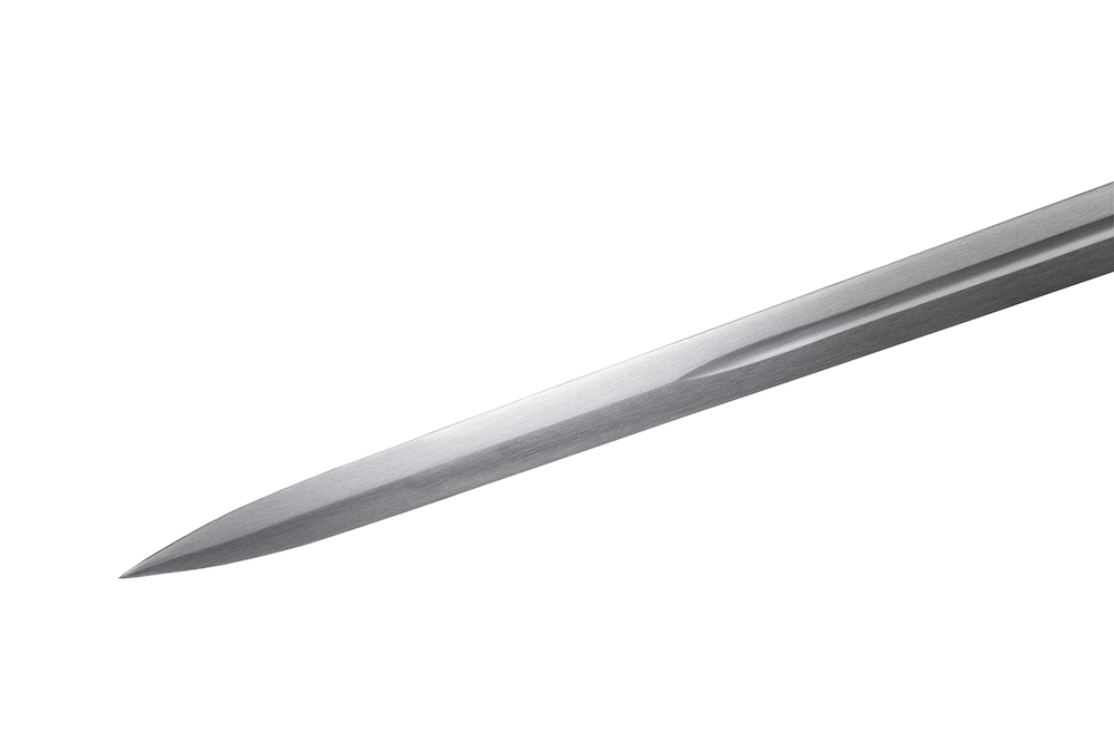 Iron Wolf by Ryujin Edelstahl Arming Sword 3