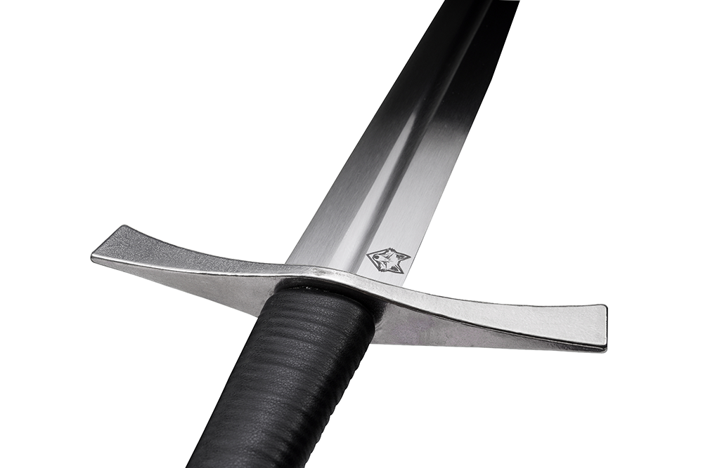 Iron Wolf by Ryujin Edelstahl Arming Sword 5