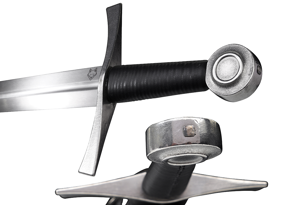 Iron Wolf by Ryujin Edelstahl Arming Sword 8