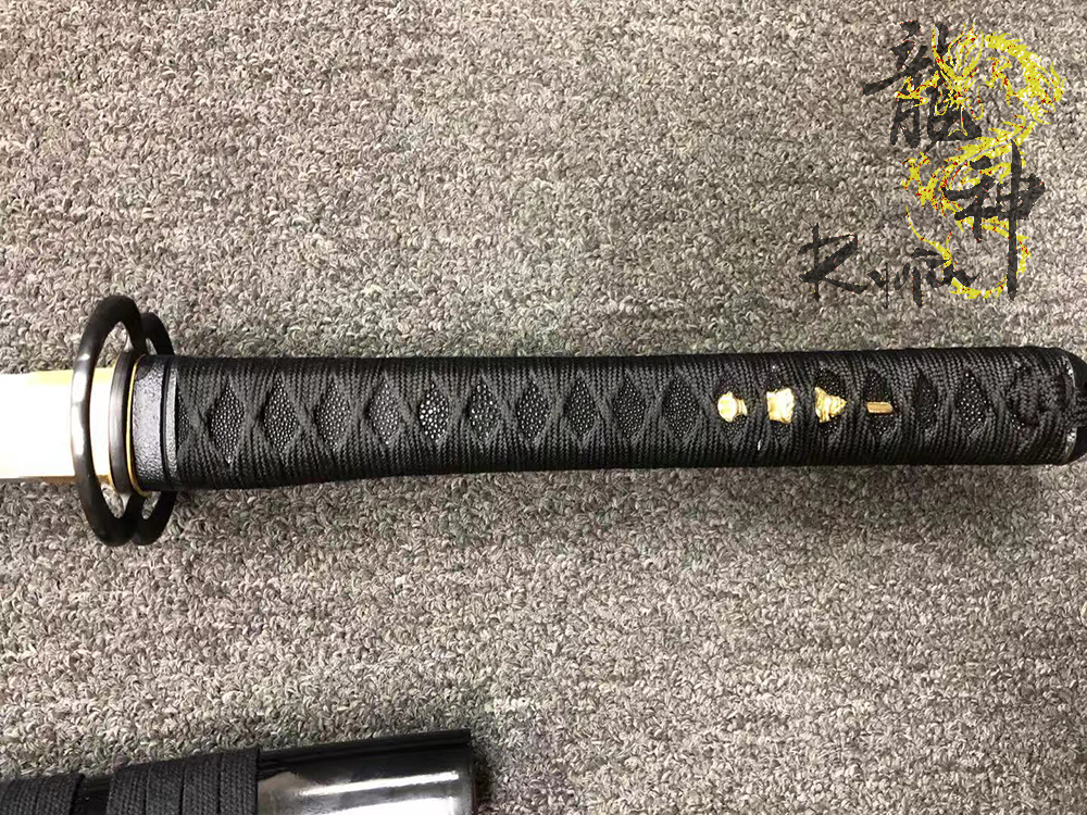 Ryujin DH T10 Tool Steel Katana - 