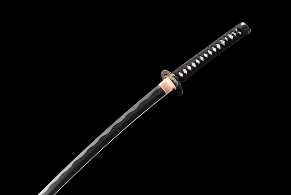 Ryujin 5160 Spring Steel Katana ELITE - 