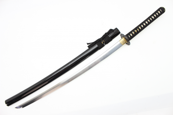 Ryujin 65 MN Spring Steel - Hatamoto II Katana