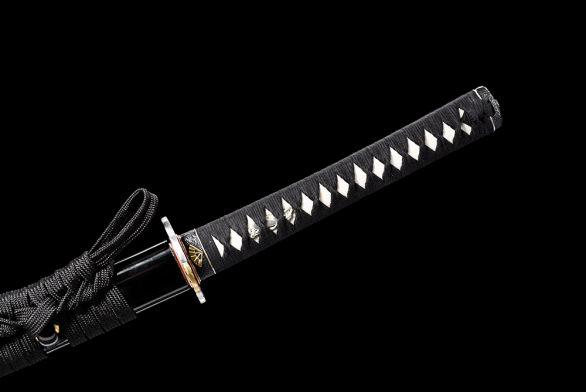 Ryujin 5160 Spring Steel Katana ELITE - 