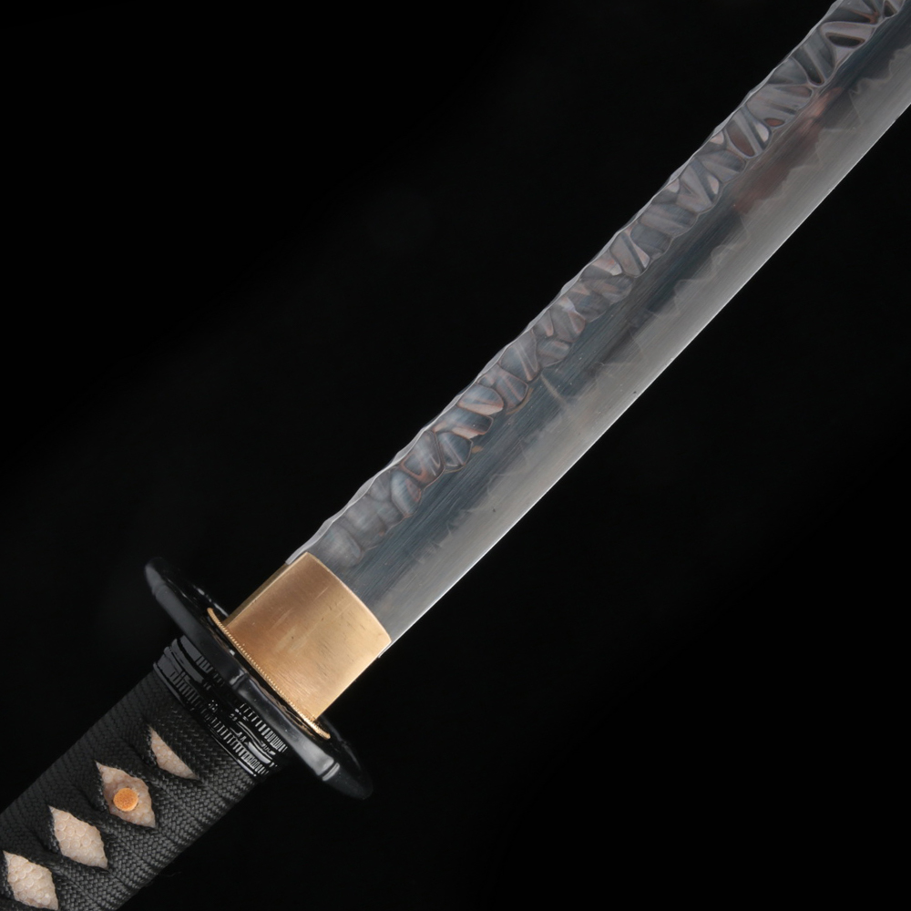 Ryujin T10 Tool Steel 'Brutalis' (Demon Tooth II) Art Sword 2