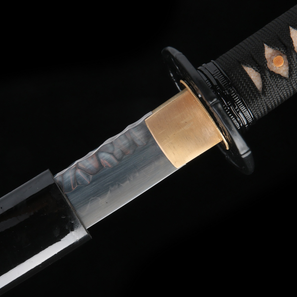 Ryujin T10 Tool Steel 'Brutalis' (Demon Tooth II) Art Sword 4