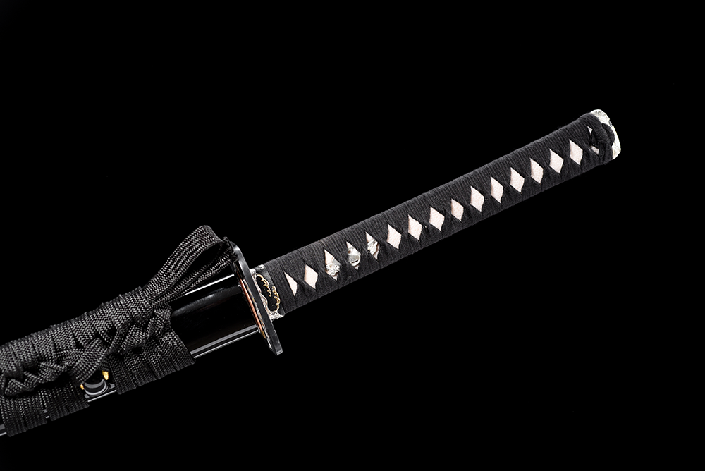 Ryujin 5160 Spring Steel Katana ELITE - 