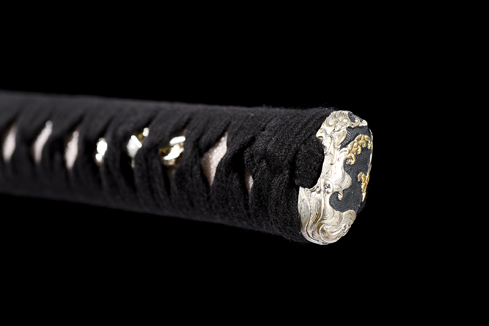 Ryujin 5160 Spring Steel Katana ELITE - 