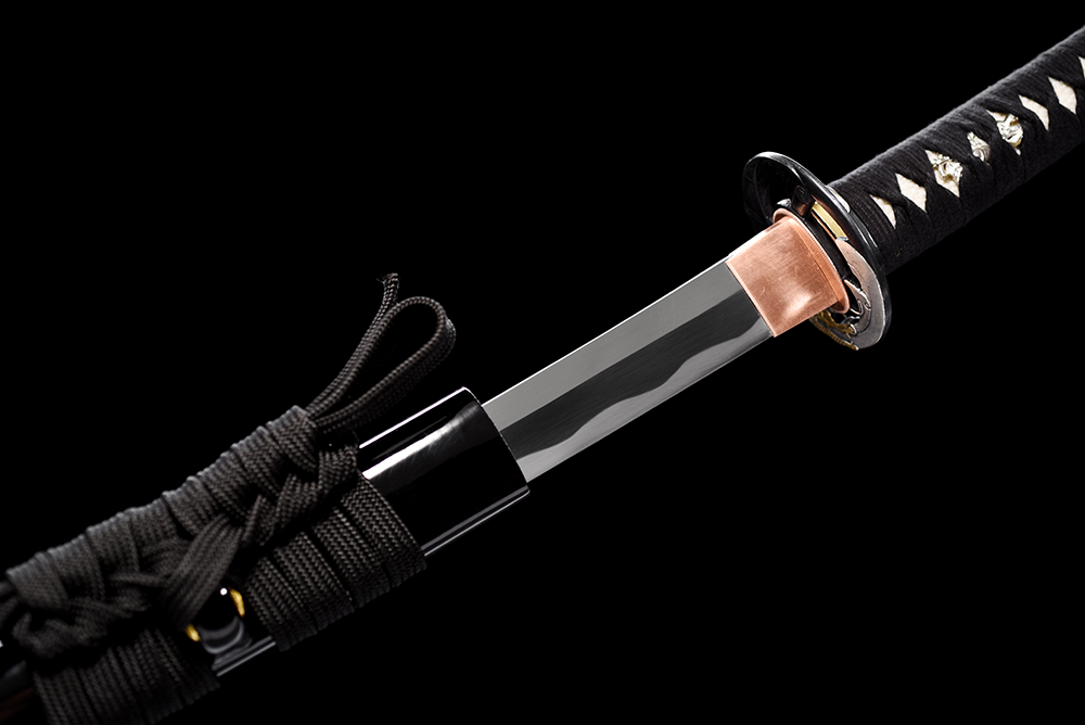 Ryujin 5160 Spring Steel Katana ELITE - 