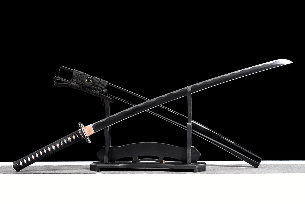 Ryujin 5160 Spring Steel Katana ELITE - 