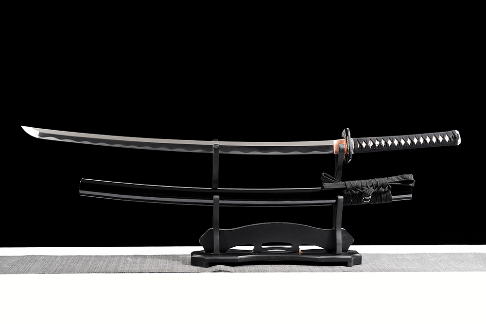 Ryujin 5160 Spring Steel Katana ELITE - 