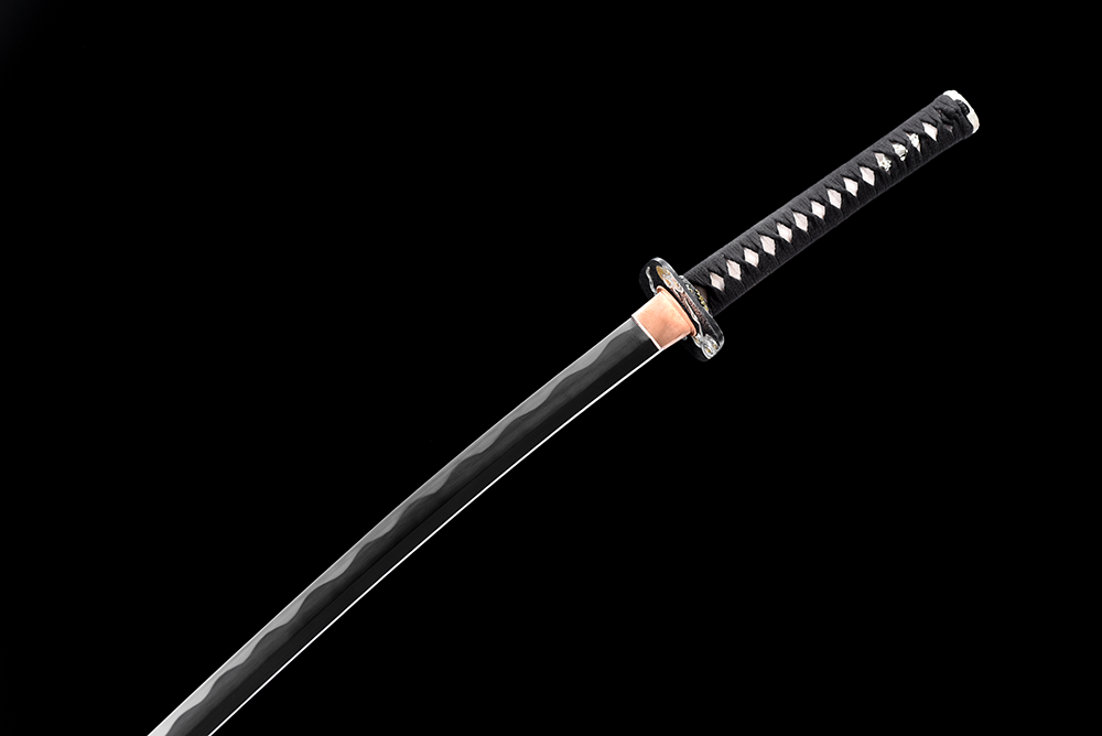 Ryujin 5160 Spring Steel Katana ELITE - 