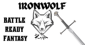 IRONWOLF-fantasy