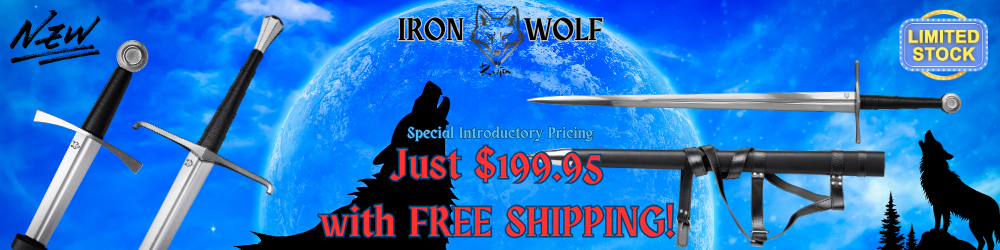 Iron Wolf Forge at SBG