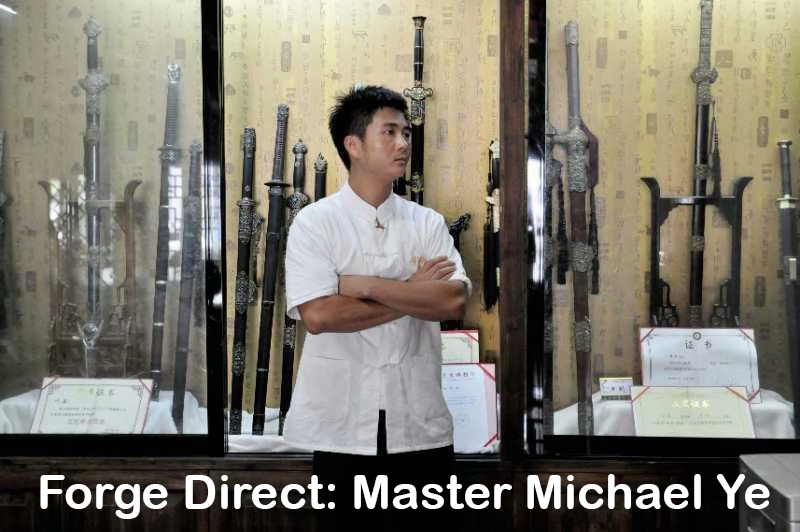 Master-Michael-Ye