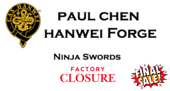 closed--hanwei-ninja