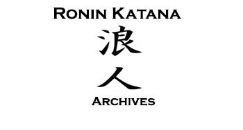 ronin-archive