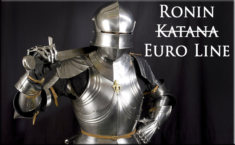 ronin katana euro swords