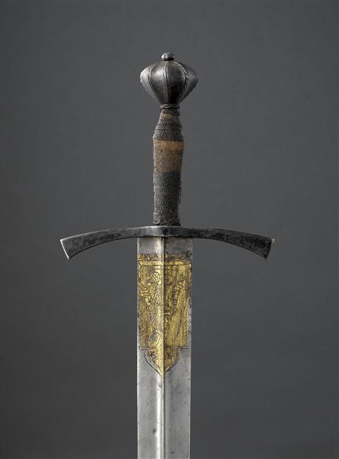 frederick_III_sword_from_cluny_detail_2