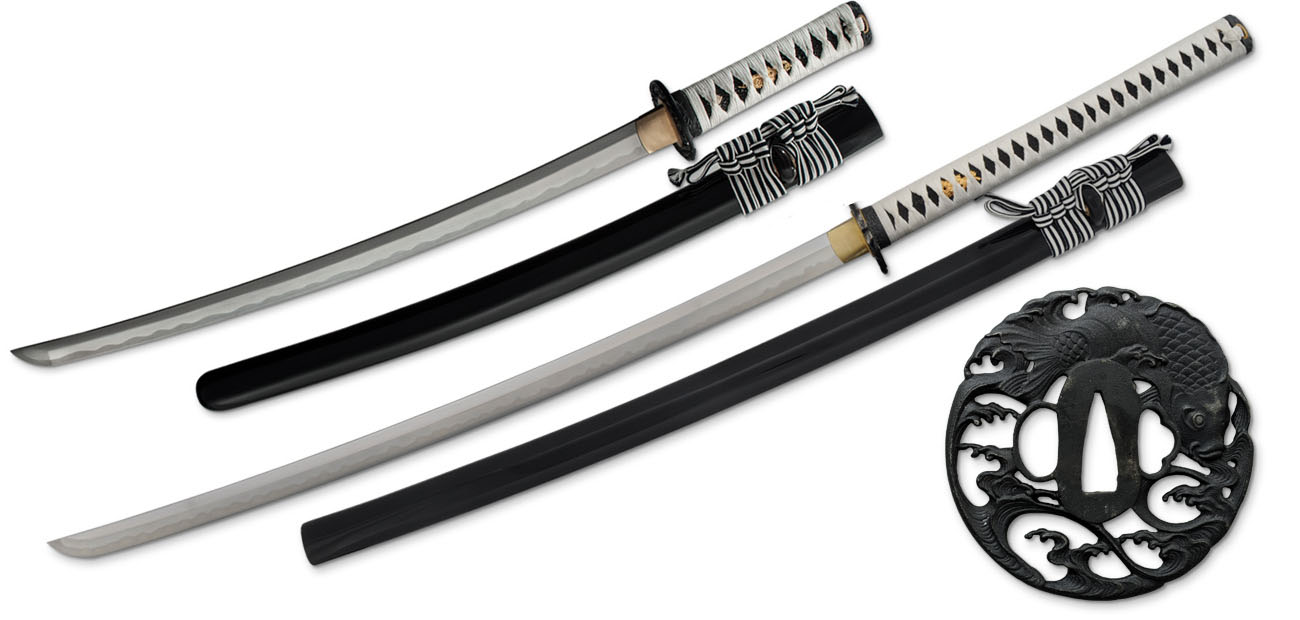 Forge Direct Muramasa Laminated Katana