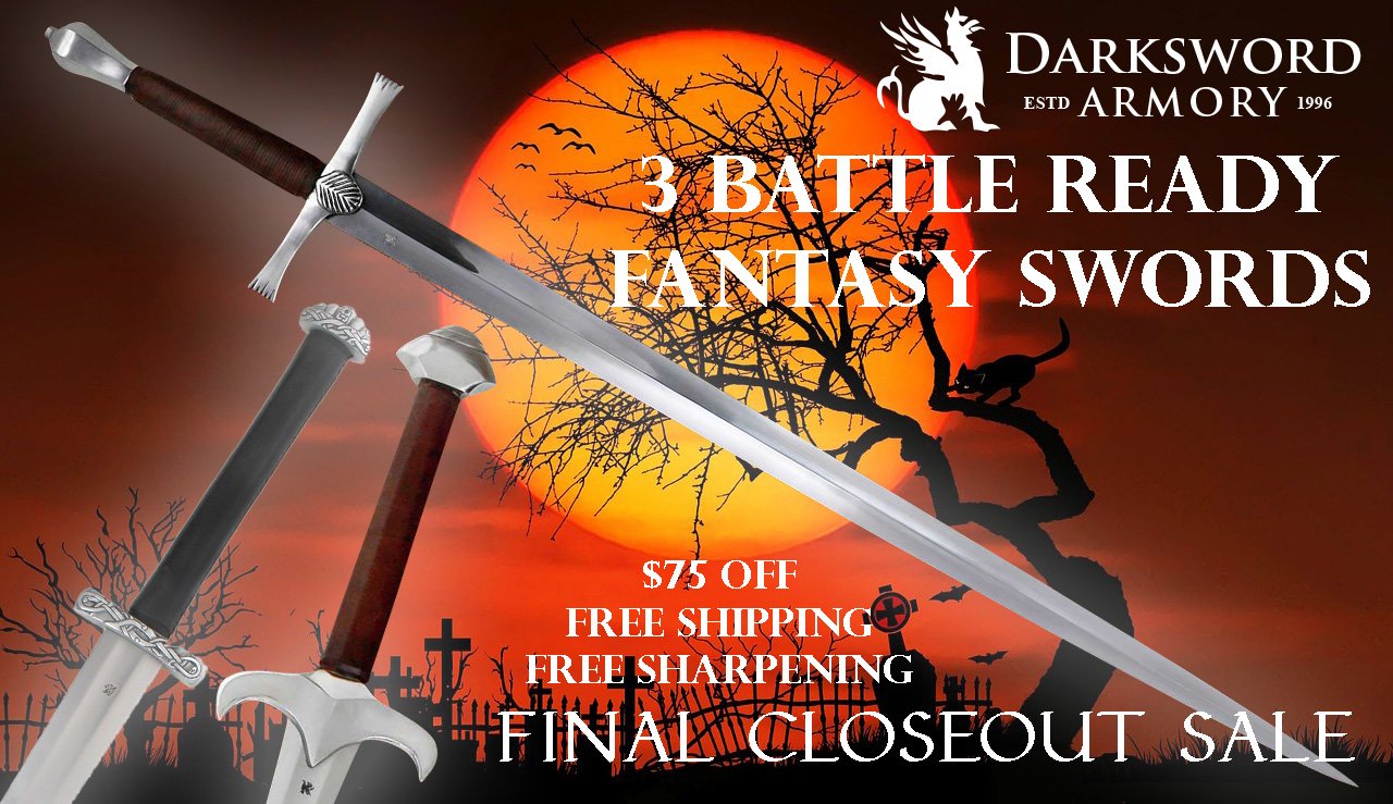 Darksword Armory Fantasy Sword Closeouts SBG Sword Store Blog darksword-armory-fantasy-sword-closeouts-sbg-sword-store-blog