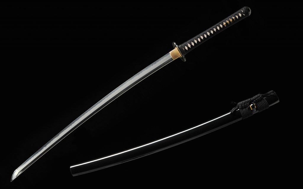 Katana Sword Reference