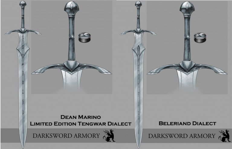 New Fantasy Sword By DSA – The Vindaaris – SBG Sword Store Blog