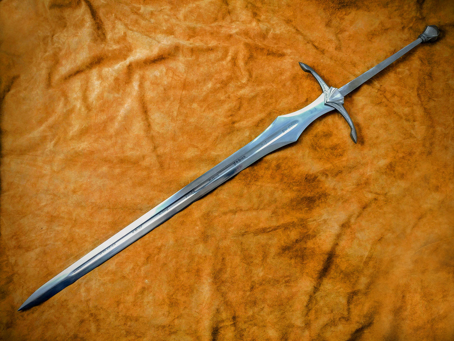 New Fantasy Sword by DSA – the Vindaaris – SBG Sword Store Blog