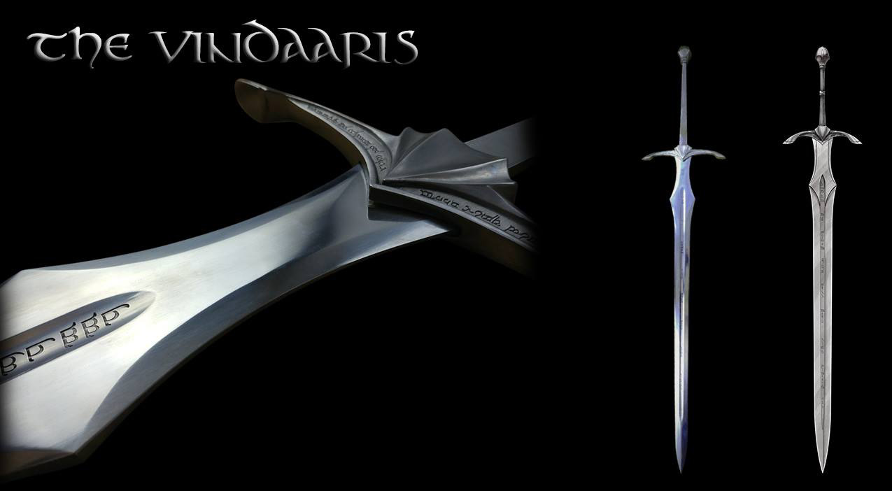 New Fantasy Sword By DSA – The Vindaaris – SBG Sword Store Blog