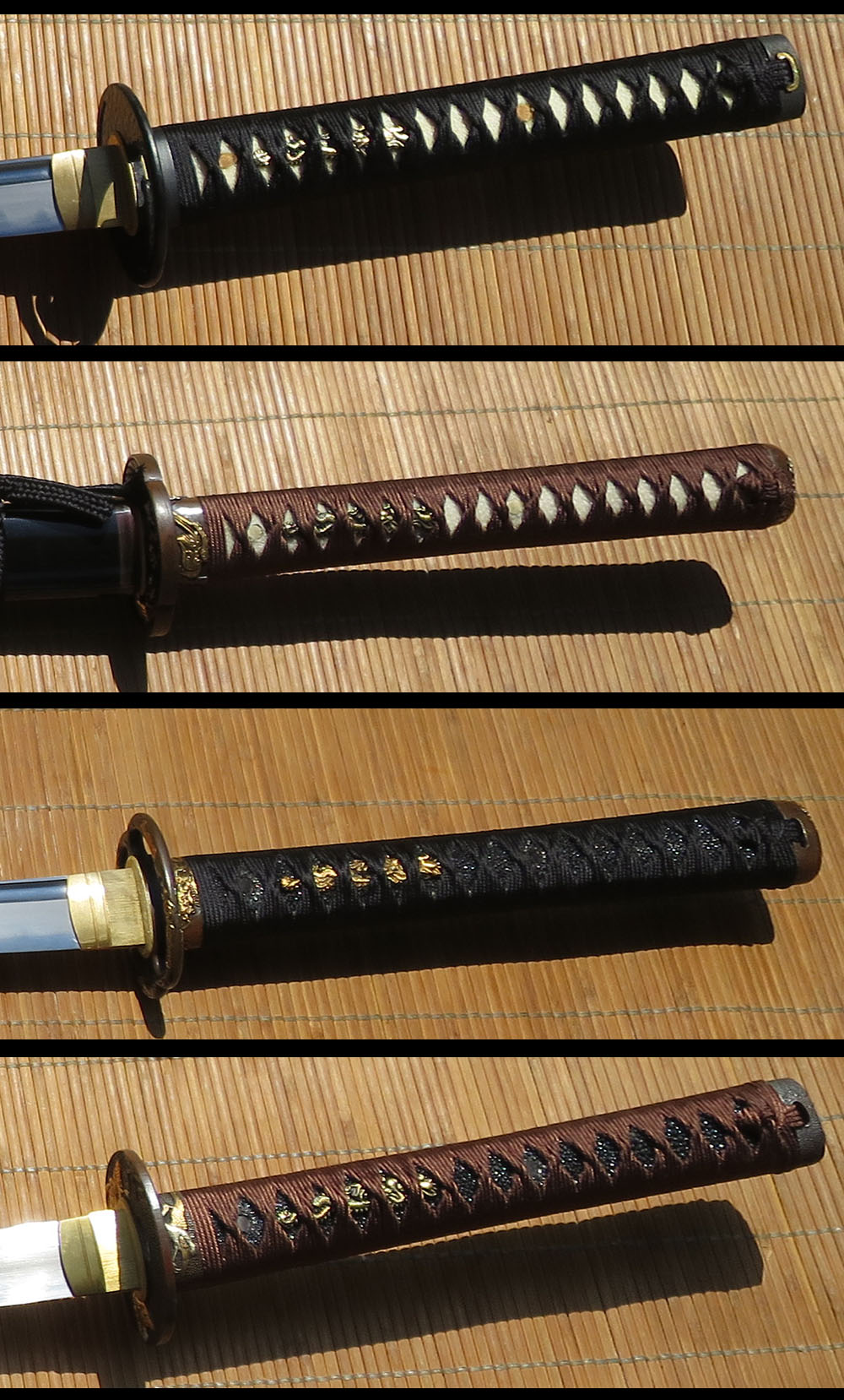 Custom Katana Lines – Similarities and Differences – SBG Sword Store Blog